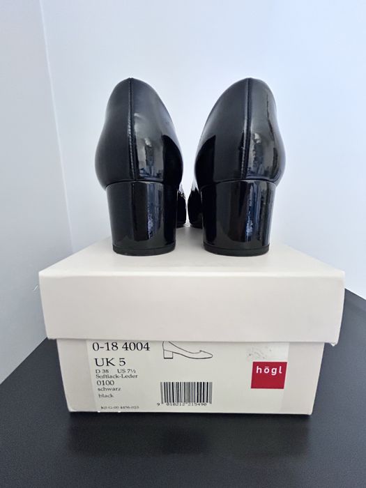 HÖGL_rozm. 38 stan idealny!