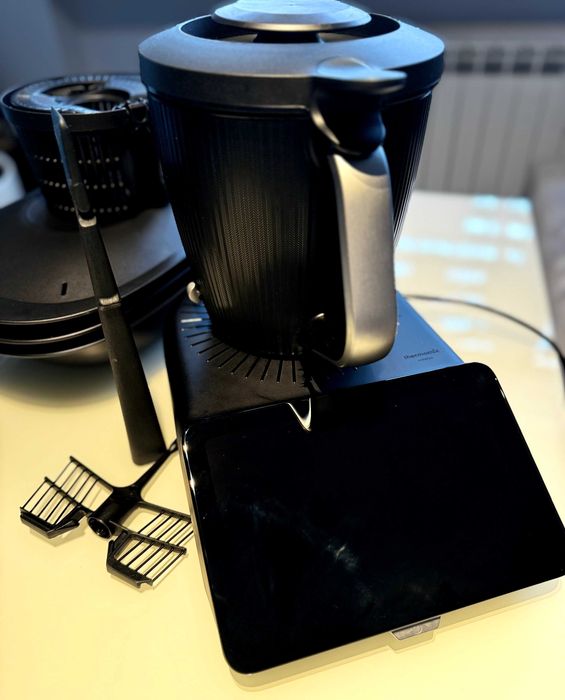 Thermomix TM7 od ręki.Fabrycznie zapakowany