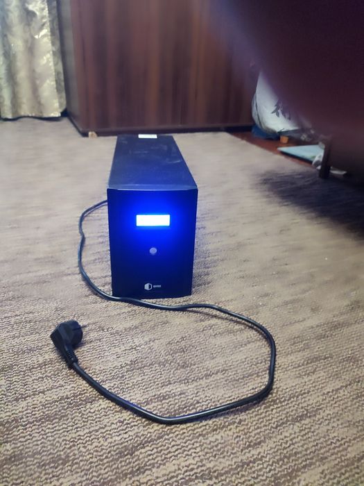 Джерело безперебійного живлення QUBE DG 2450