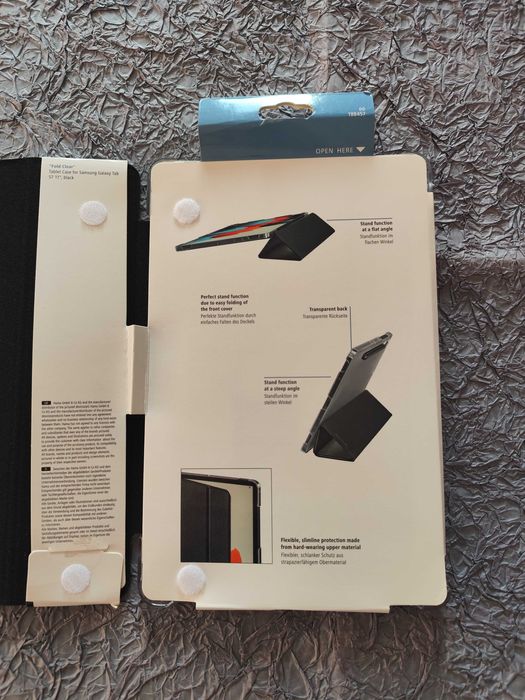 Hama Etui Case ochronny na tablet Samsung Galaxy Tab S7 11``