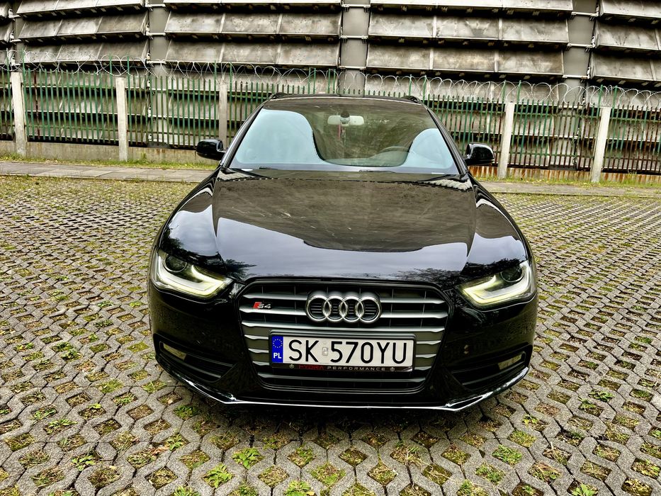 Audi S4 Avant