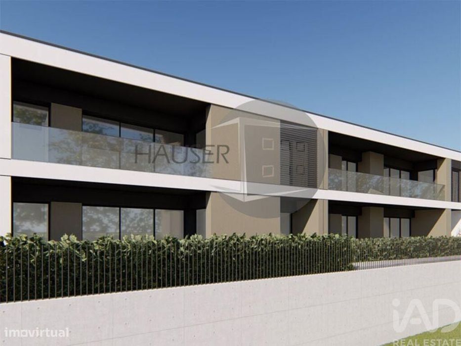 Apartamento T2 em Galegos (Santa Maria) de 100,00 m2