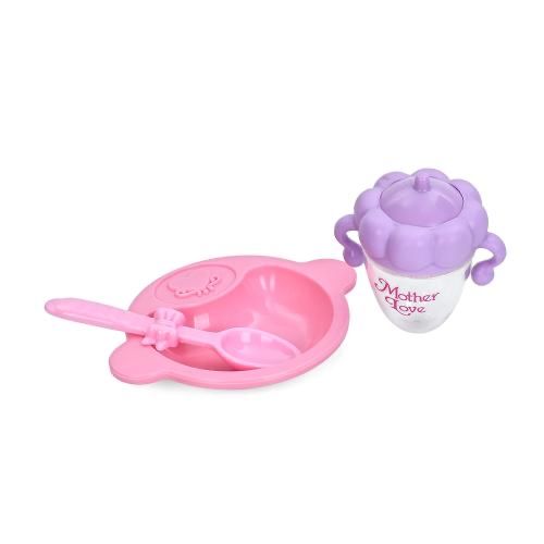 Інтерактивна лялька Limo Toy M 6195 ходить,співає,говорить 40 см