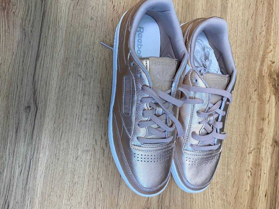 Reebok Club C 85 оригінал кросівки 40 розмір (26 см)