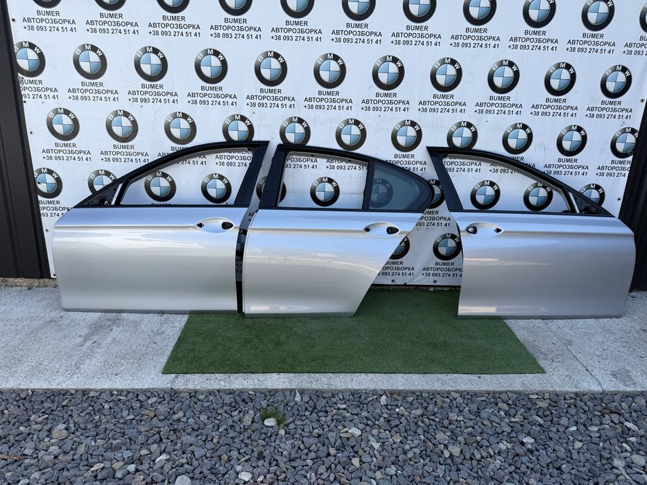 Bmw f10 двері дверка колір A83