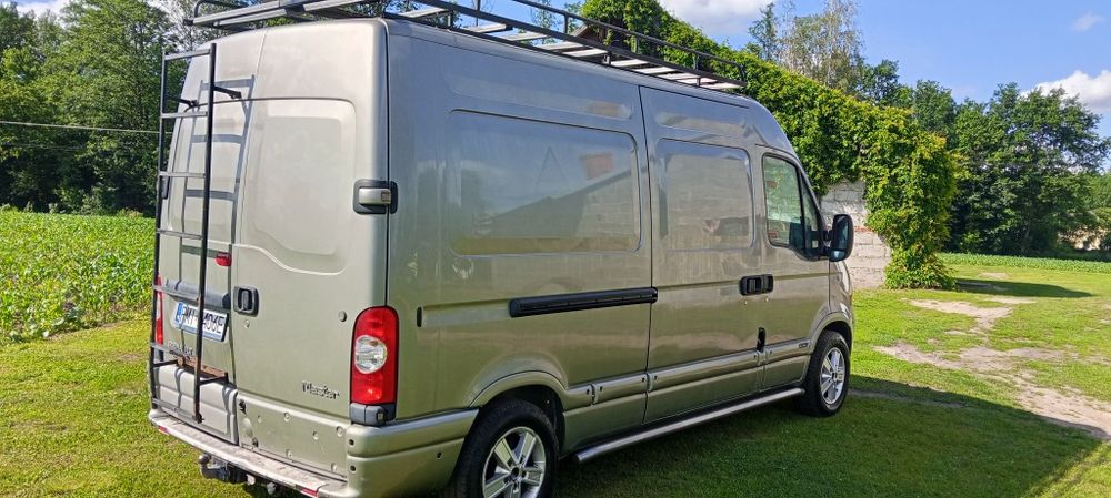 Renault Master 2008
