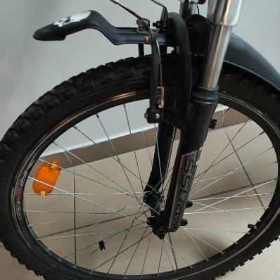 Rower sportowy KROSS biały