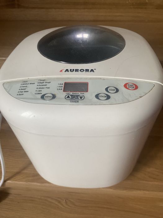 Хлібопічка аврора