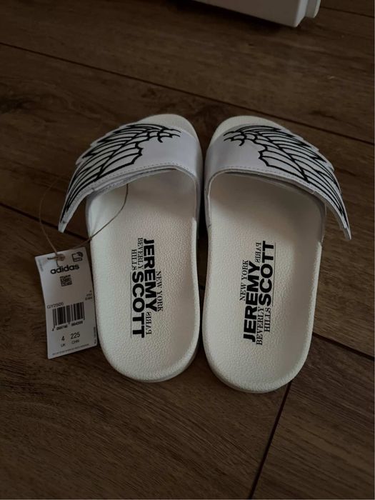 Шлепки Adidas Adilette Jeremy Scott