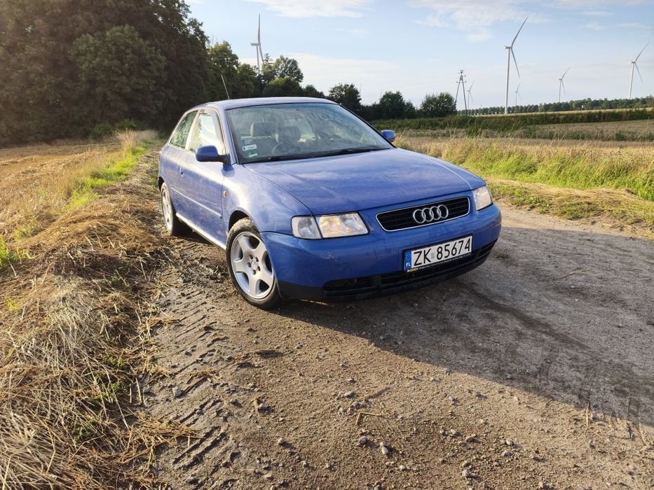 Audi A3 8L 1997r 1.6 LPG Sekwencja!