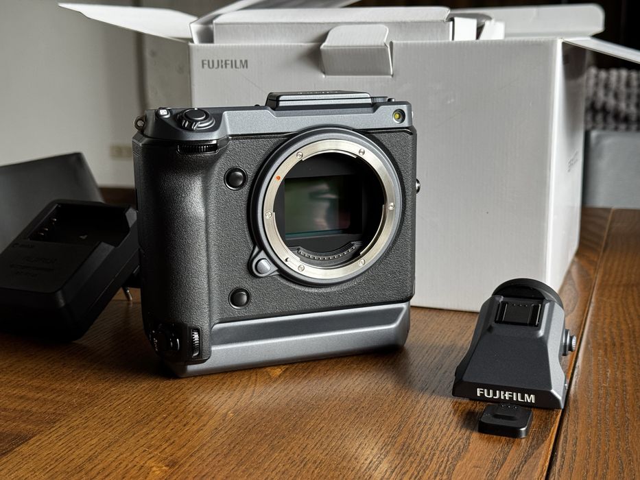 fujifilm gfx 100 - Купити електроніку - Ціни на OLX.ua
