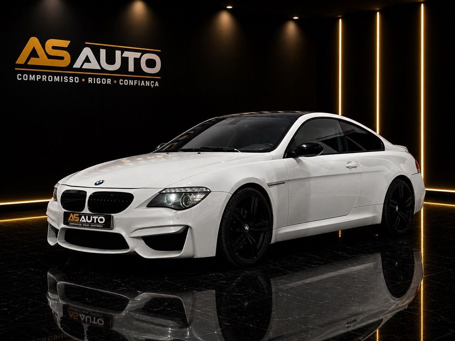 BMW 635 d
