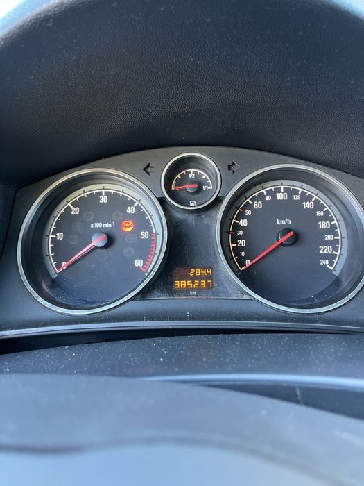 Opel Astra Caravan - 385.337 km