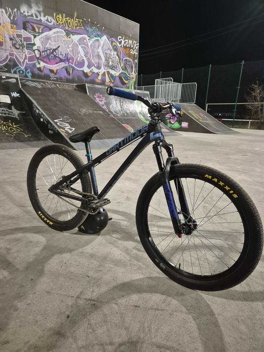 Dirt Rower Dartmoor two6player short doinwestowany Grodzisk Mazowiecki ...
