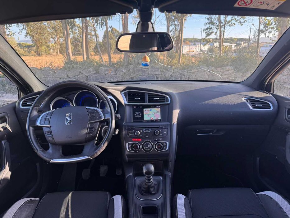 Citroen DS4 2015 NACIONAL