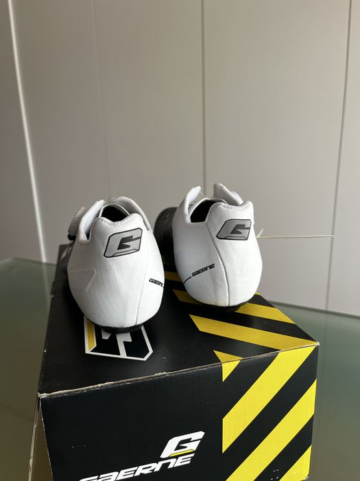 Sapatos ciclismo estrada