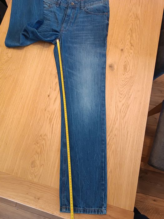 Spodnie Reserved męskie jeans