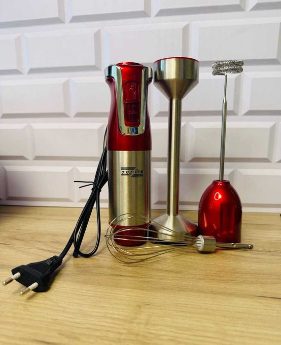 Продам занурювальний блендер 7 в 1