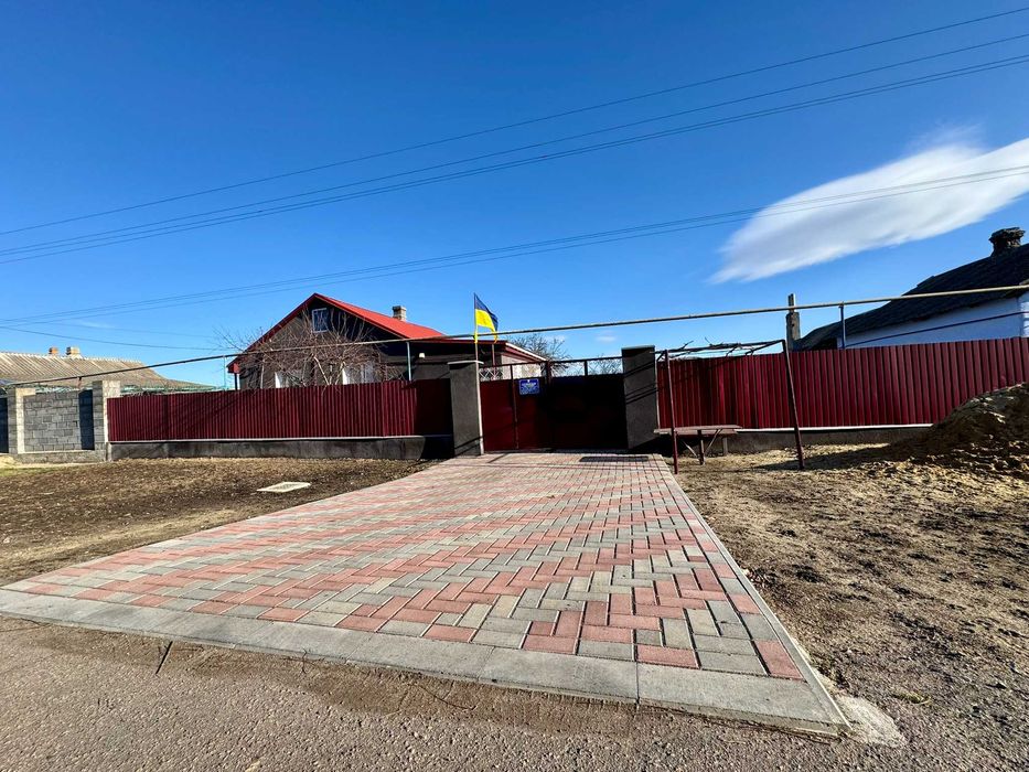 Продаю будинок в с. Благодарівка, 20 км. від м. Миколаїв. Ц5