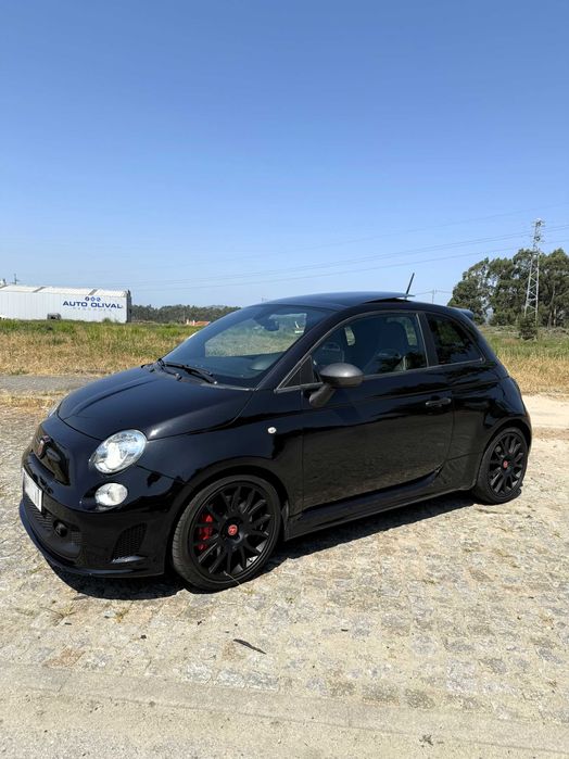 Abarth 595 1.4 T-Jet Competizione MTA
