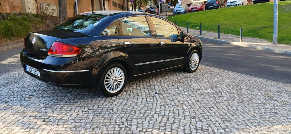 Vendo Fiat línea 1.3 MultiJet
