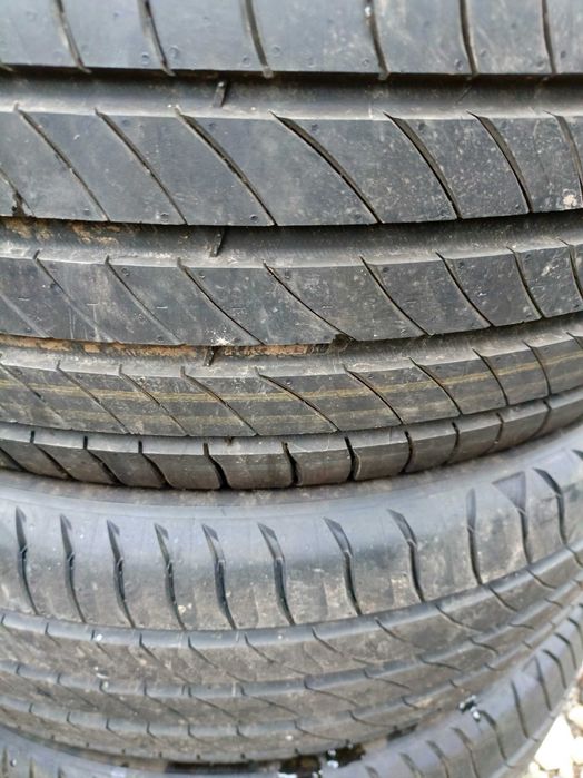 Nowe demo opony letnie 205/55/17 Michelin Continental