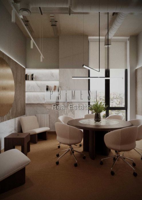 Продаж нового офісу, ЖК Crystal Park Tower, пр-т Берестейський, 42