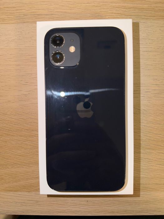 iPhone 12 - 126gb - Azul Escuro