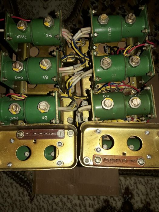 Продам мікросборки з СВЧ  модулем 1УСО7=02-2