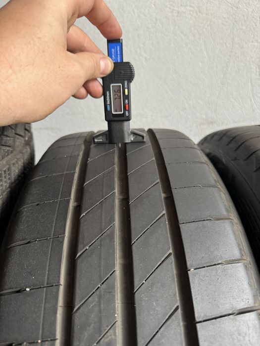 Шини літо 205/55 R17 95Y XL GoodYear Eagle F1 Asymmetric 6