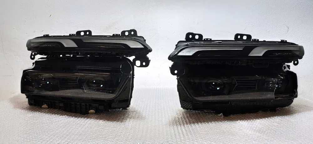 BMW G70 Фари передні, задні. Європа. USA.