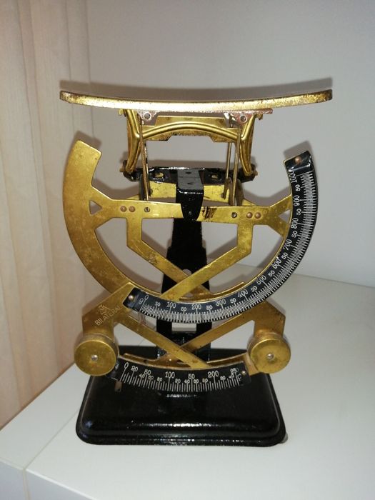 Balança peça magnifica