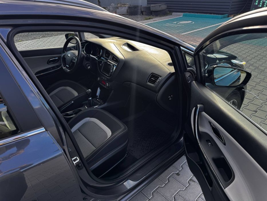 KIA CEED  2015р.