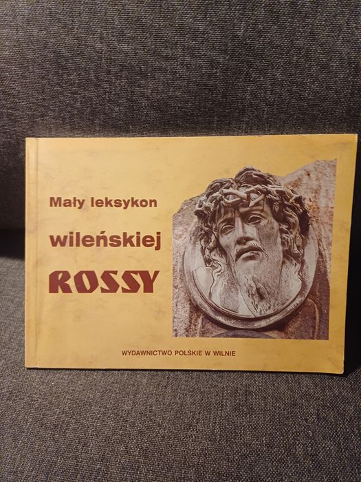 Mały leksykon wileńskiej Rossy