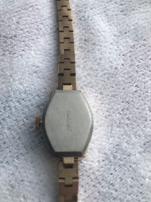 Часы Заря Aurum1/золото/позолота