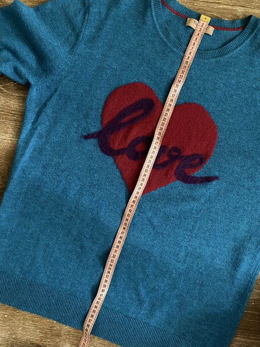 Подовжена шерстяна кофта TWINSET