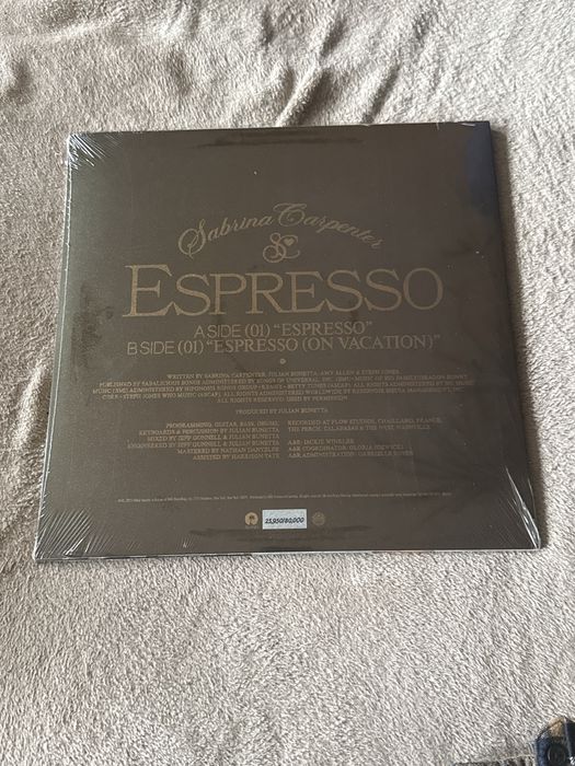 Sabrina Carpenter 30K Espresso (2 Year Anniversary Edition)