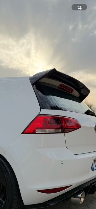 Farois traseiros VW Golf 7