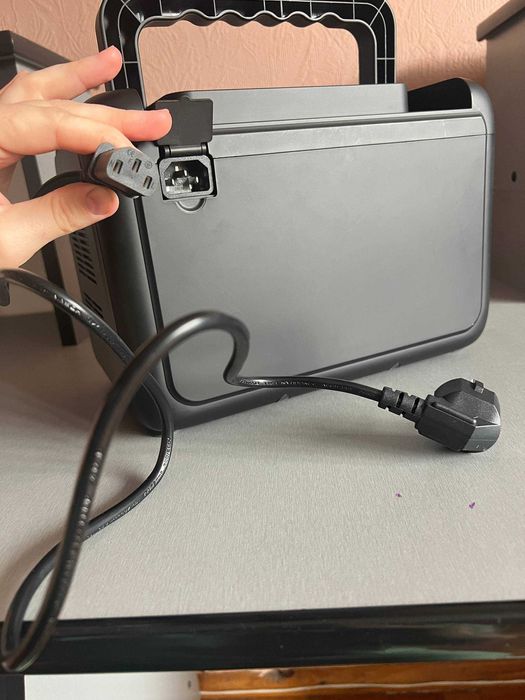 Oukitel P800 (800W/512Wh) LiFePO4: Швидка зарядка 1 год. В наявності!