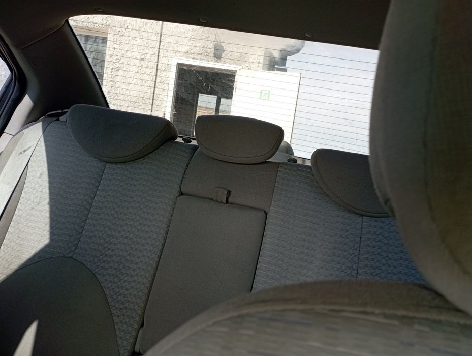 Hyundai Accent 2007 року