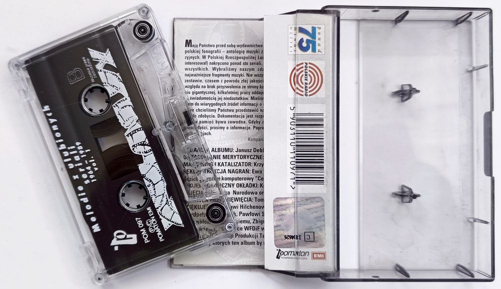 Mc Melodie Z Ulubionych Seriali Vol.1