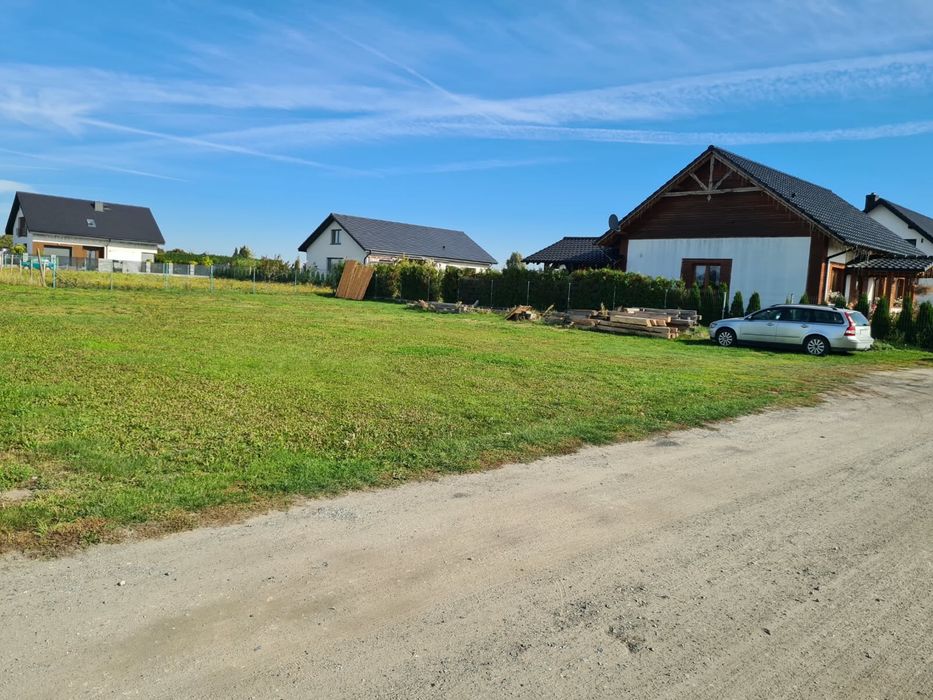 Działka budowlana Żnin na sprzedaż 900 m² - Widok 2