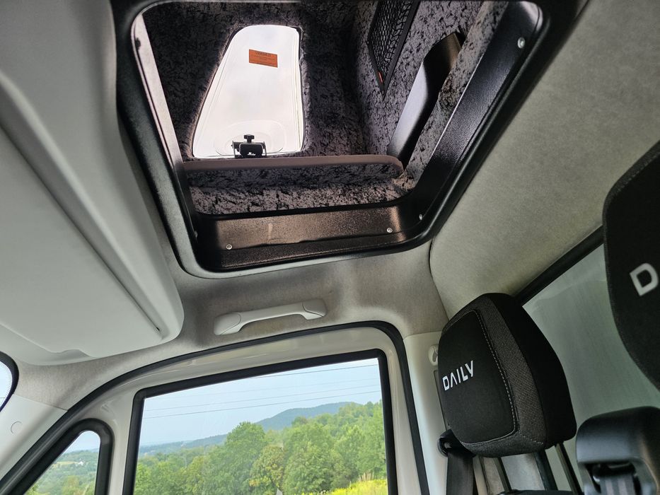 Iveco 35s18/ 180 KM /3.0 / 2023 rok 9/LED/ 109 500 brutto