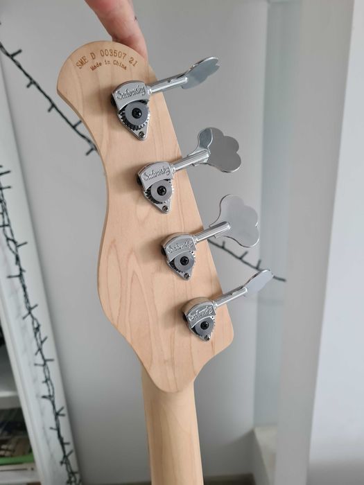 Gitara basowa Sadowsky Metro Express