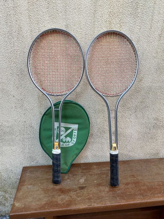 Raquetes tenis Retro