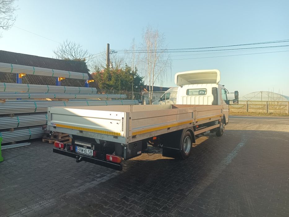 Mitsubishi FUSO Canter , skrzynia 5.8m 6m , paka , Iveco daily