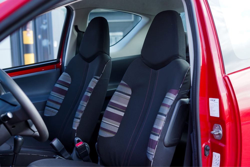 Citroën C1 1.0 Gasolina