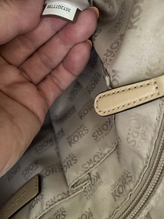 Torebka shopper bardzo lekka