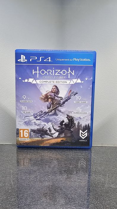 Horizon Zero Dawn Complete Edition PS4 PlayStation 4