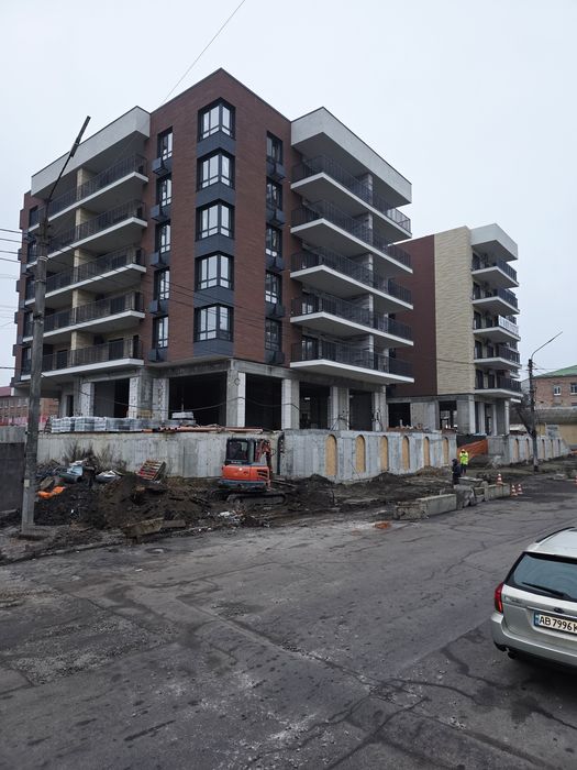 Продаж 1 кімнатної квартири в ЖК CENTRAL PARK